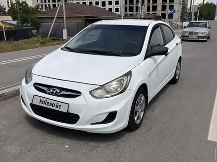 Hyundai Accent 2011 года за 4 100 000 тг. в Алматы – фото 3