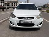 Hyundai Accent 2011 года за 4 100 000 тг. в Алматы – фото 4