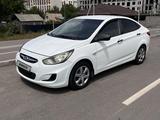 Hyundai Accent 2011 года за 4 100 000 тг. в Алматы
