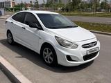 Hyundai Accent 2011 года за 4 100 000 тг. в Алматы – фото 5