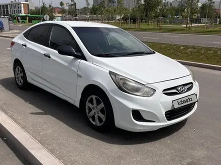 Hyundai Accent 2011 года за 4 100 000 тг. в Алматы – фото 5