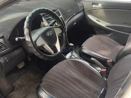 Hyundai Accent 2011 года за 4 100 000 тг. в Алматы – фото 7