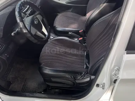 Hyundai Accent 2011 года за 4 100 000 тг. в Алматы – фото 8
