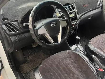 Hyundai Accent 2011 года за 4 100 000 тг. в Алматы – фото 9