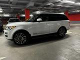 Land Rover Range Rover 2013 годаүшін24 000 000 тг. в Алматы – фото 2