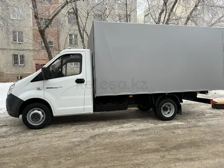 ГАЗ  ГАЗель Next 4.6 2025 года за 13 500 000 тг. в Петропавловск – фото 2