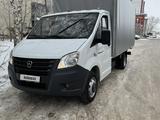 ГАЗ  ГАЗель Next 4.6 2025 годаүшін13 500 000 тг. в Петропавловск