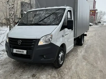 ГАЗ  ГАЗель Next 4.6 2025 года за 13 500 000 тг. в Петропавловск