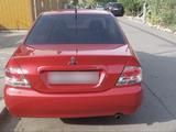 Mitsubishi Lancer 2008 годаүшін2 700 000 тг. в Алматы – фото 2