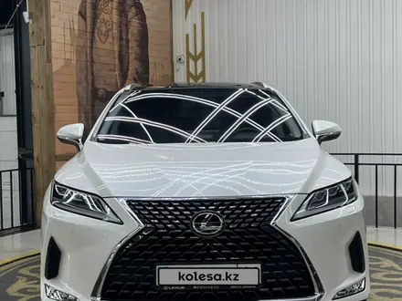 Lexus RX 350 2020 года за 26 000 000 тг. в Усть-Каменогорск – фото 2