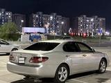 Lexus ES 300 2003 годаүшін5 800 000 тг. в Алматы – фото 4