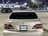Lexus ES 300 2003 годаүшін5 800 000 тг. в Алматы – фото 3