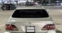 Lexus ES 300 2003 годаүшін5 800 000 тг. в Алматы – фото 3