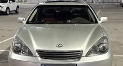 Lexus ES 300 2003 годаүшін5 800 000 тг. в Алматы