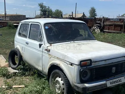 ВАЗ (Lada) Lada 2121 1998 года за 400 000 тг. в Курчатов – фото 3