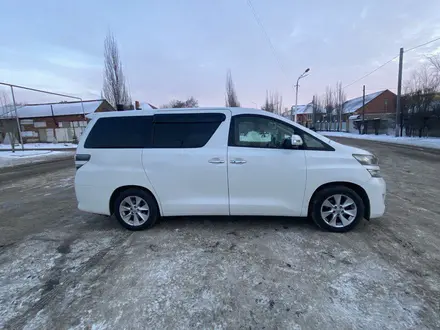 Toyota Vellfire 2010 года за 9 599 999 тг. в Астана – фото 7