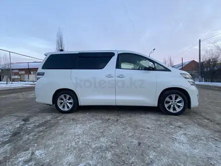 Toyota Vellfire 2010 года за 9 599 999 тг. в Астана – фото 8