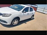 Renault Logan 2015 года за 800 000 тг. в Алматы – фото 2
