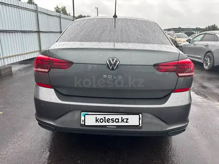 Volkswagen Polo 2020 года за 4 810 500 тг. в Алматы – фото 2