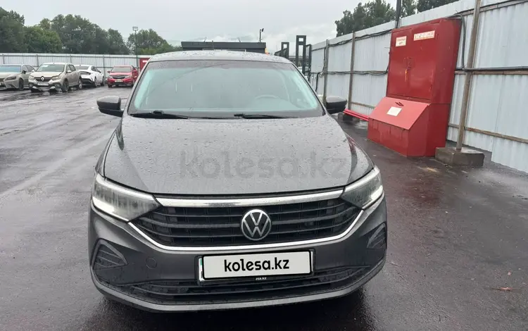 Volkswagen Polo 2020 годаүшін4 810 500 тг. в Алматы