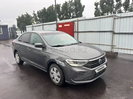 Volkswagen Polo 2020 года за 4 810 500 тг. в Алматы – фото 5