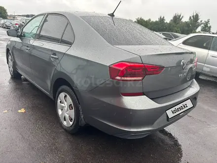 Volkswagen Polo 2020 года за 4 810 500 тг. в Алматы – фото 6