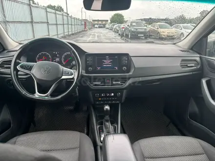 Volkswagen Polo 2020 года за 4 810 500 тг. в Алматы – фото 13