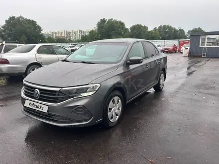 Volkswagen Polo 2020 года за 4 810 500 тг. в Алматы – фото 3