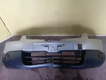 Бампер передний Nissan Qashqai J10 за 50 000 тг. в Караганда