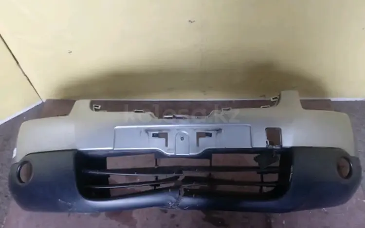 Бампер передний Nissan Qashqai J10 за 50 000 тг. в Караганда