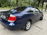 Toyota Camry 2005 года за 5 000 000 тг. в Алматы – фото 3