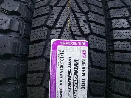 185/65R14 90T NEXEN WINGUARD ice Plus/Зима/Фрикционная в Тараз – фото 7