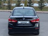 Changan Alsvin 2024 годаүшін5 200 000 тг. в Астана – фото 5