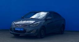 Hyundai Accent 2013 годаүшін4 310 000 тг. в Алматы