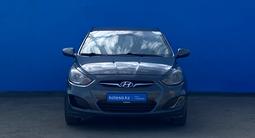 Hyundai Accent 2013 года за 3 890 000 тг. в Алматы – фото 2