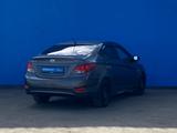 Hyundai Accent 2013 года за 3 890 000 тг. в Алматы – фото 3
