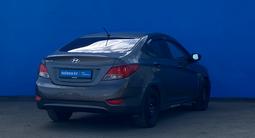 Hyundai Accent 2013 годаүшін4 420 000 тг. в Алматы – фото 3