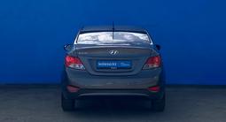 Hyundai Accent 2013 года за 4 420 000 тг. в Алматы – фото 4