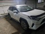 Toyota RAV4 2019 годаүшін17 000 000 тг. в Шымкент – фото 3