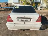 Mercedes-Benz C 180 1994 года за 750 000 тг. в Аркалык – фото 4