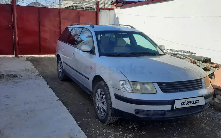 Volkswagen Passat 1997 года за 2 000 000 тг. в Алматы