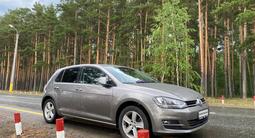 Volkswagen Golf 2014 года за 7 500 000 тг. в Астана – фото 2