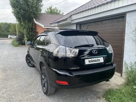 Lexus RX 350 2007 года за 8 500 000 тг. в Актобе – фото 5