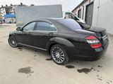 Mercedes-Benz S 350 2007 года за 7 500 000 тг. в Кокшетау – фото 4