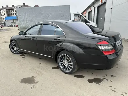 Mercedes-Benz S 350 2007 года за 7 500 000 тг. в Кокшетау – фото 4