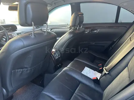 Mercedes-Benz S 350 2007 года за 7 500 000 тг. в Кокшетау – фото 8