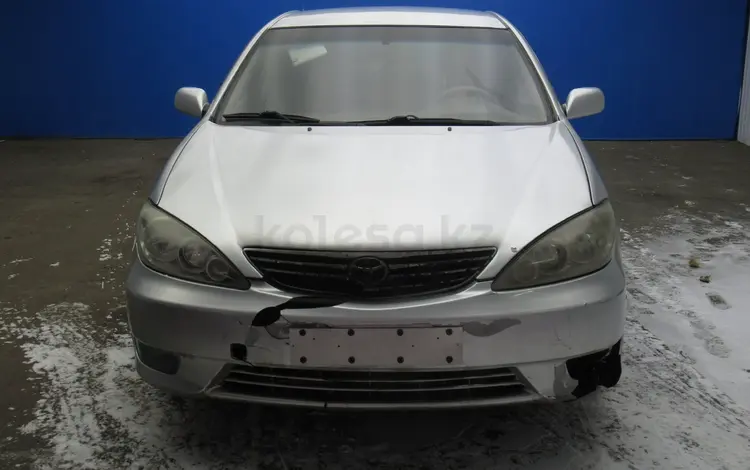 Toyota Camry 2005 года за 2 875 950 тг. в Актобе