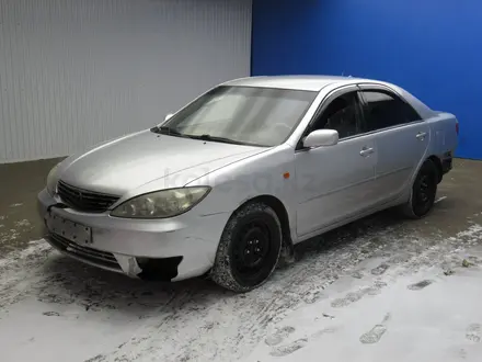Toyota Camry 2005 года за 2 875 950 тг. в Актобе – фото 3