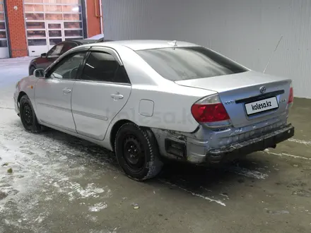 Toyota Camry 2005 года за 2 875 950 тг. в Актобе – фото 6