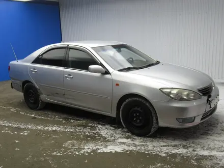 Toyota Camry 2005 года за 2 875 950 тг. в Актобе – фото 5